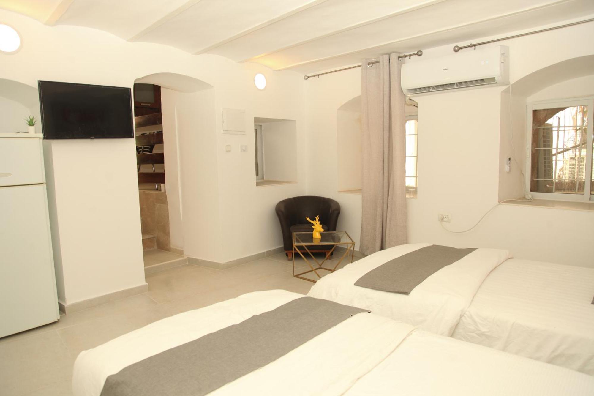 Habira Apartments Иерусалим Экстерьер фото