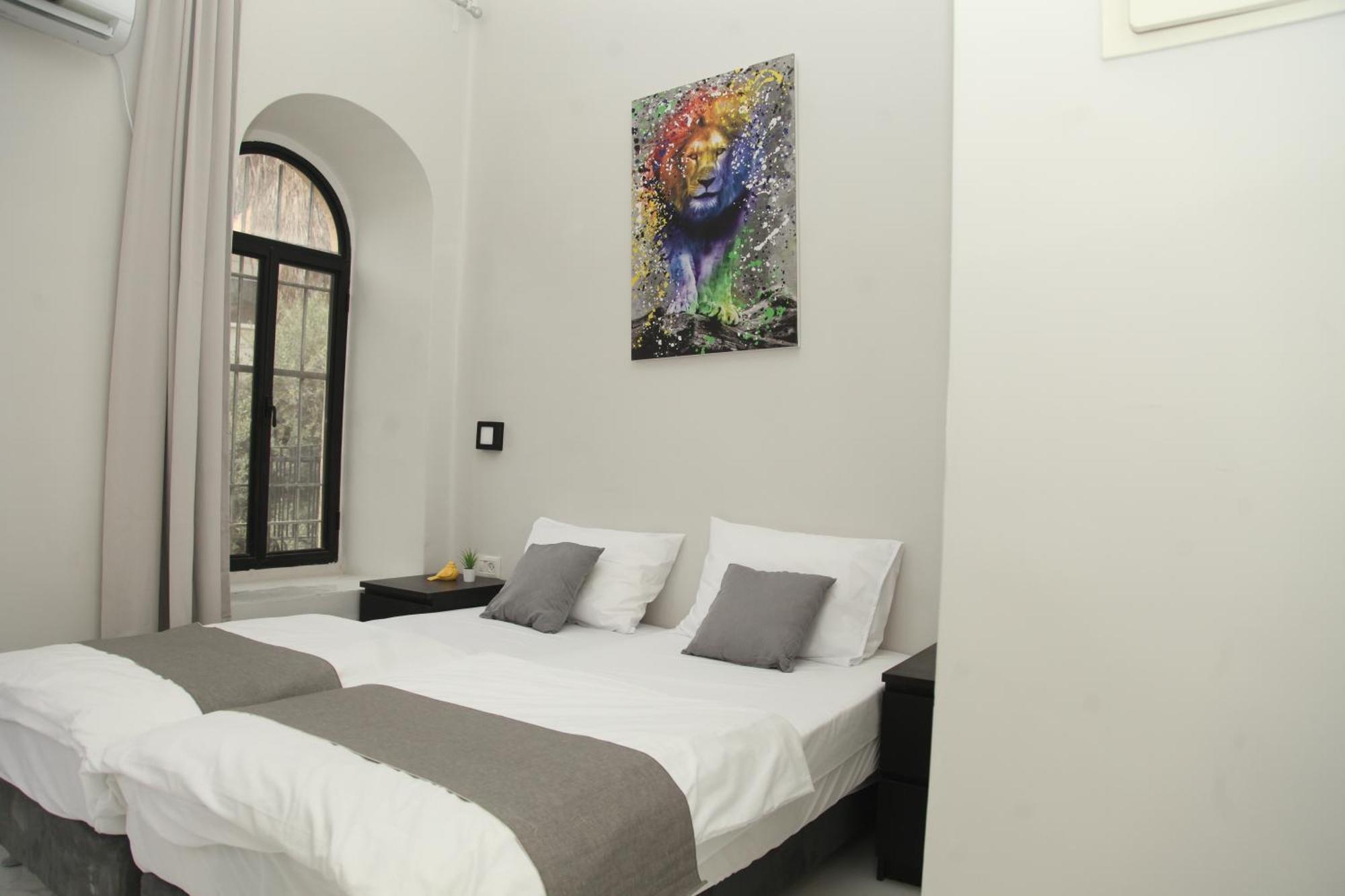Habira Apartments Иерусалим Экстерьер фото